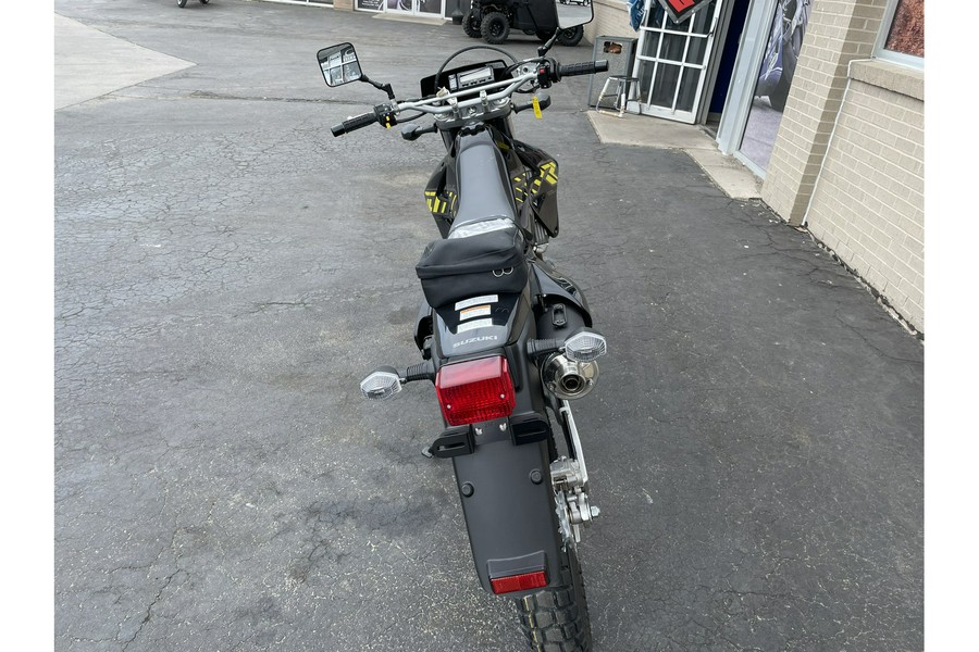 2023 Suzuki DR-Z 400S - Black