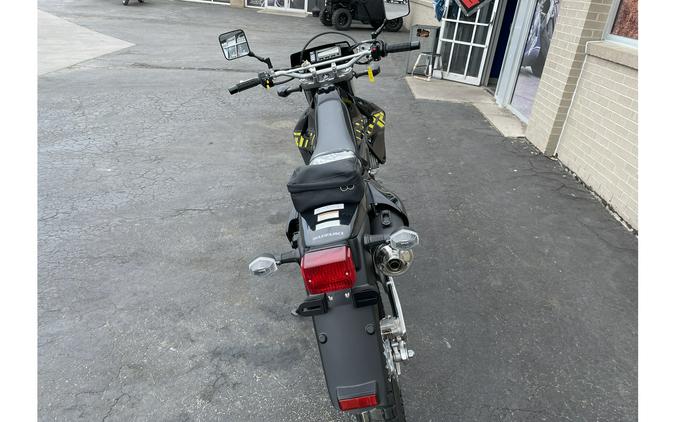 2023 Suzuki DR-Z 400S - Black