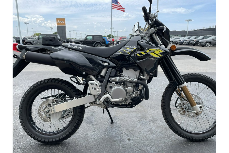 2023 Suzuki DR-Z 400S - Black