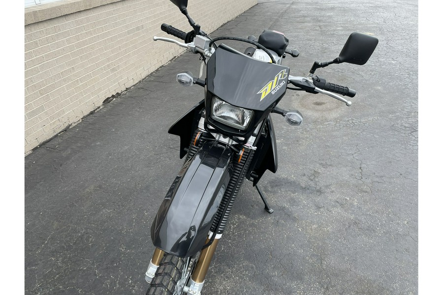 2023 Suzuki DR-Z 400S - Black