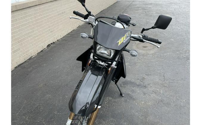 2023 Suzuki DR-Z 400S - Black