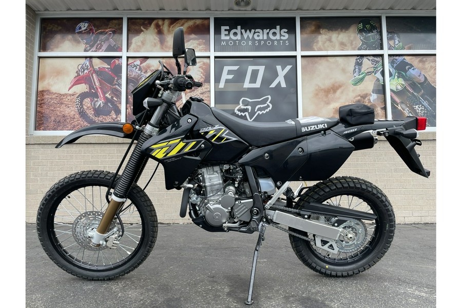 2023 Suzuki DR-Z 400S - Black