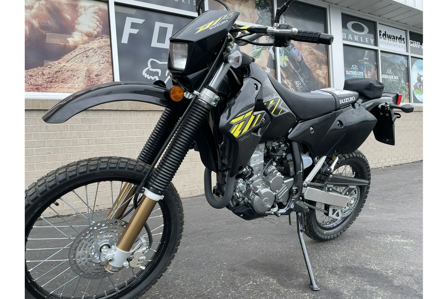 2023 Suzuki DR-Z 400S - Black