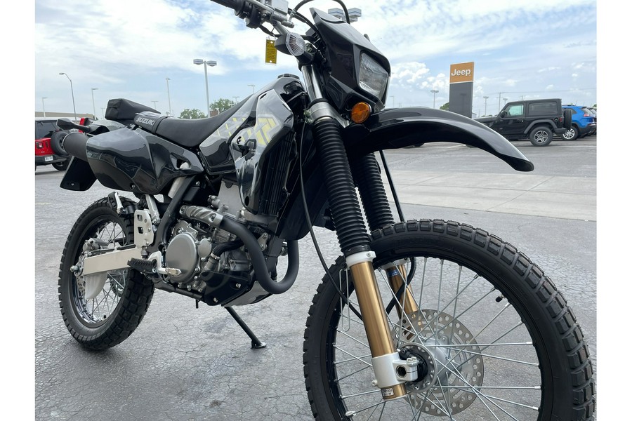 2023 Suzuki DR-Z 400S - Black