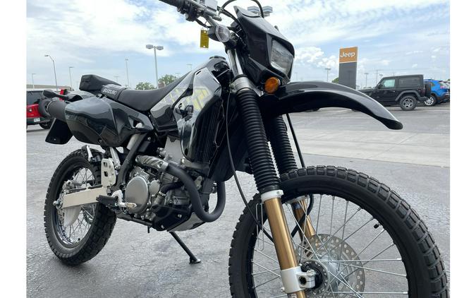 2023 Suzuki DR-Z 400S - Black