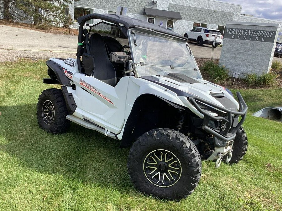 2021 Yamaha Wolverine RMAX2 1000