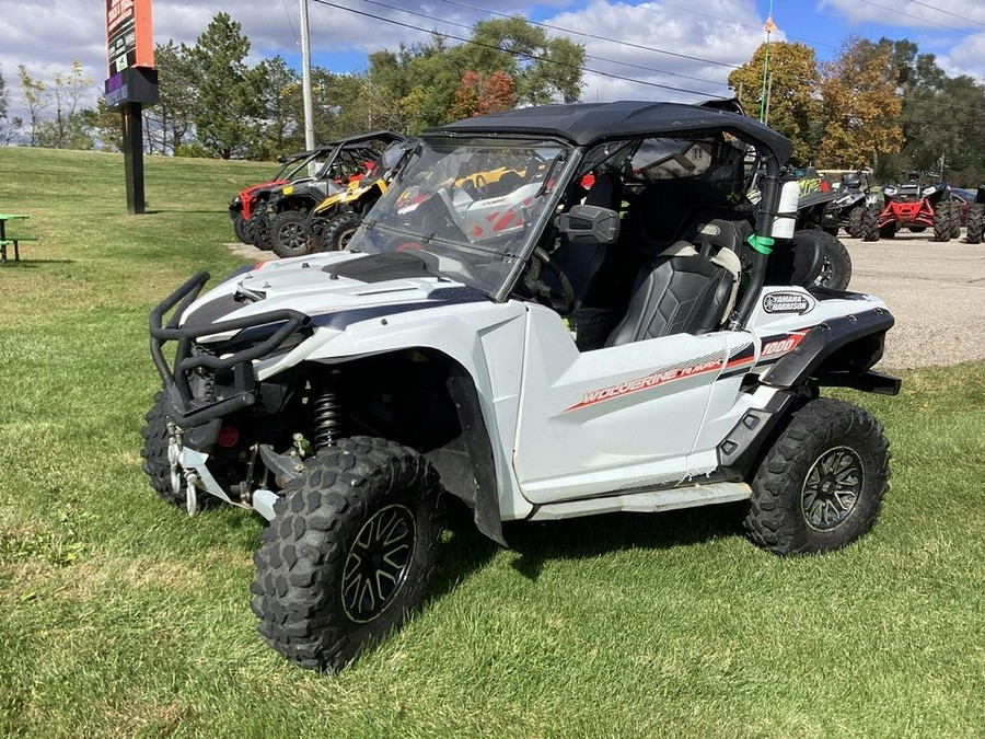 2021 Yamaha Wolverine RMAX2 1000