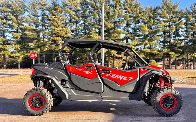 2025 CFMOTO ZFORCE 950 Sport 4