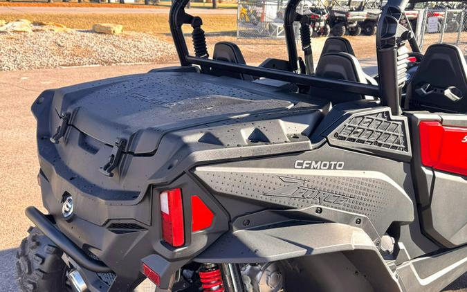 2025 CFMOTO ZFORCE 950 Sport 4