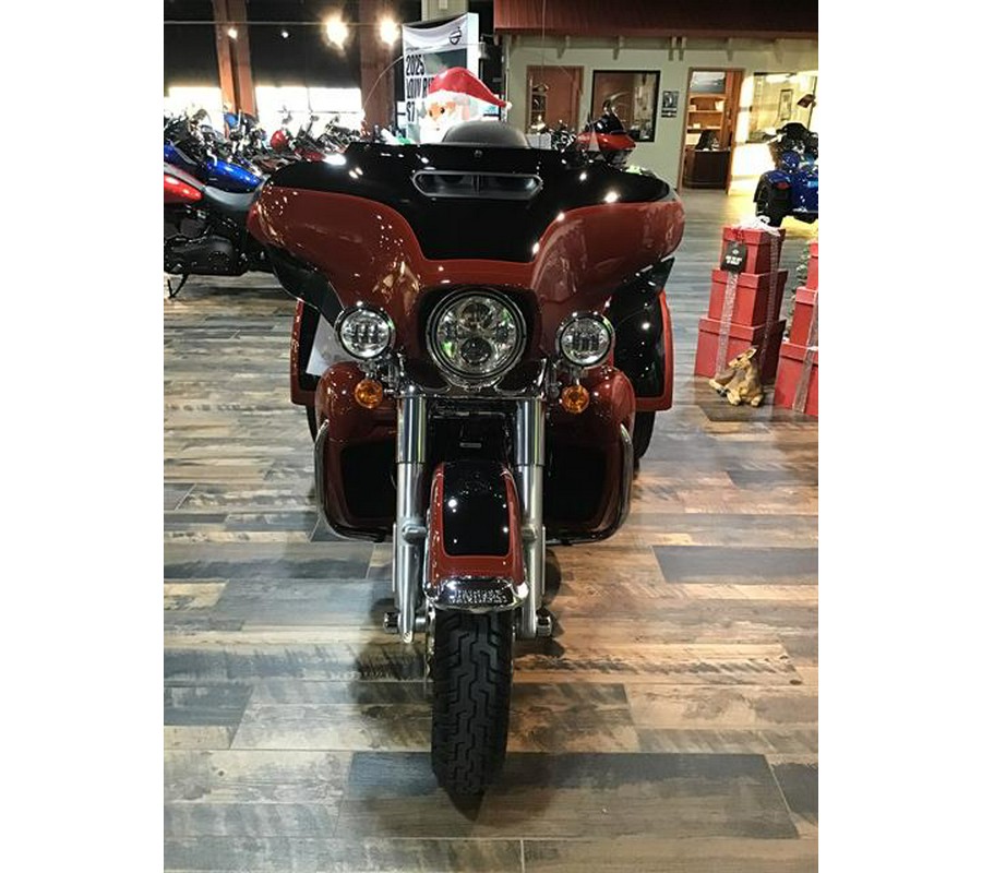 2024 Harley-Davidson Tri Glide® Ultra