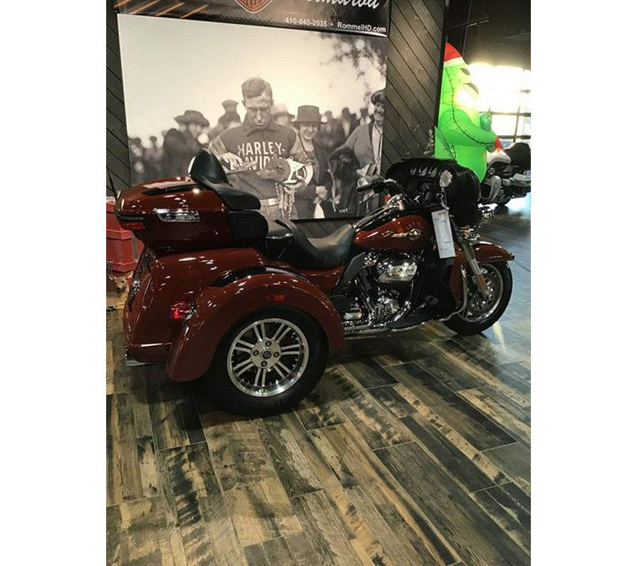 2024 Harley-Davidson Tri Glide® Ultra