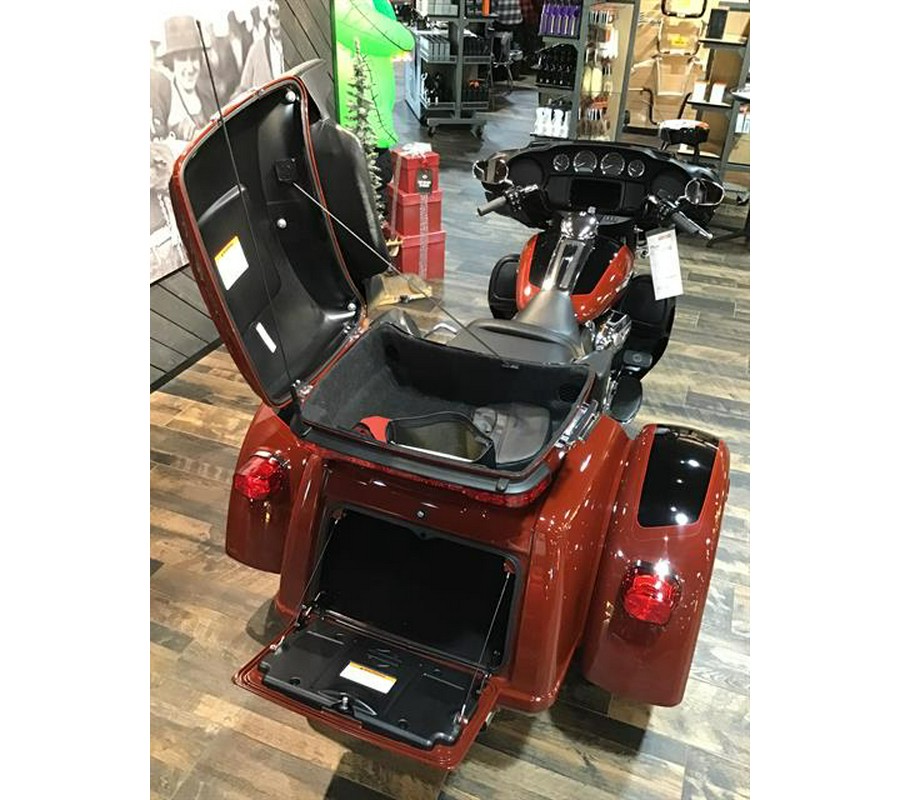 2024 Harley-Davidson Tri Glide® Ultra
