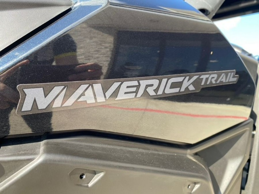 2025 Can-Am® Maverick Trail DPS 1000
