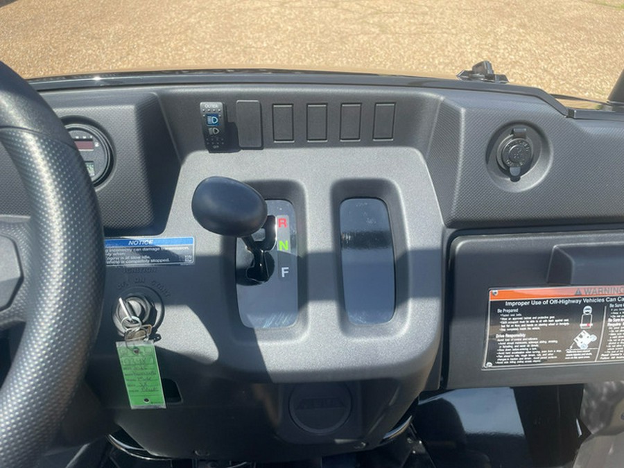 2025 Kawasaki Mule SX