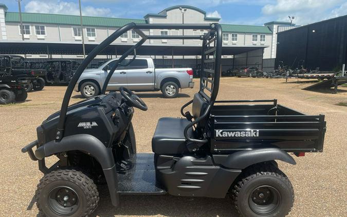 2025 Kawasaki Mule SX