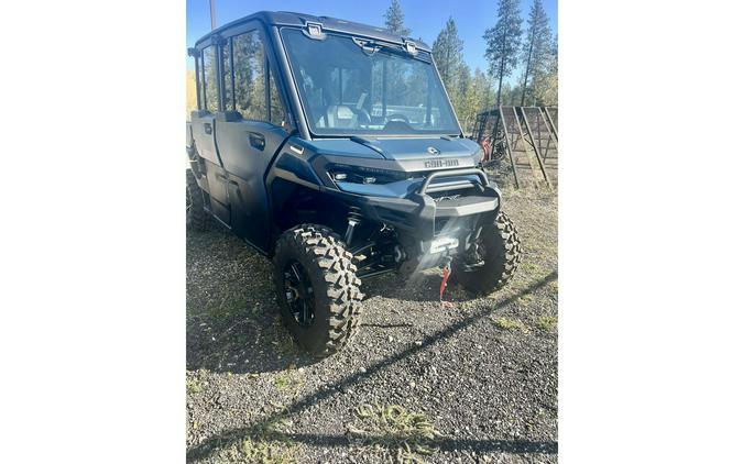 2026 Can-Am Defender Max Limited HD11 0006MTC00