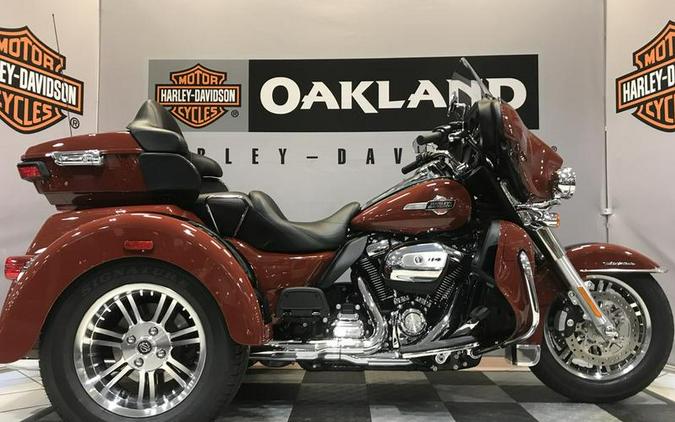 2024 Harley-Davidson® FLHTCUTG - Tri Glide® Ultra