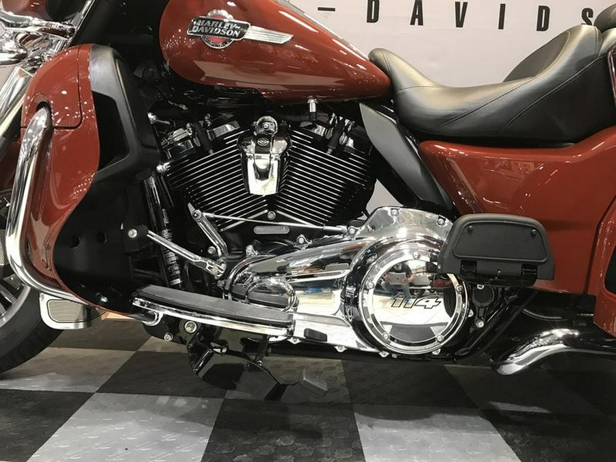 2024 Harley-Davidson® FLHTCUTG - Tri Glide® Ultra