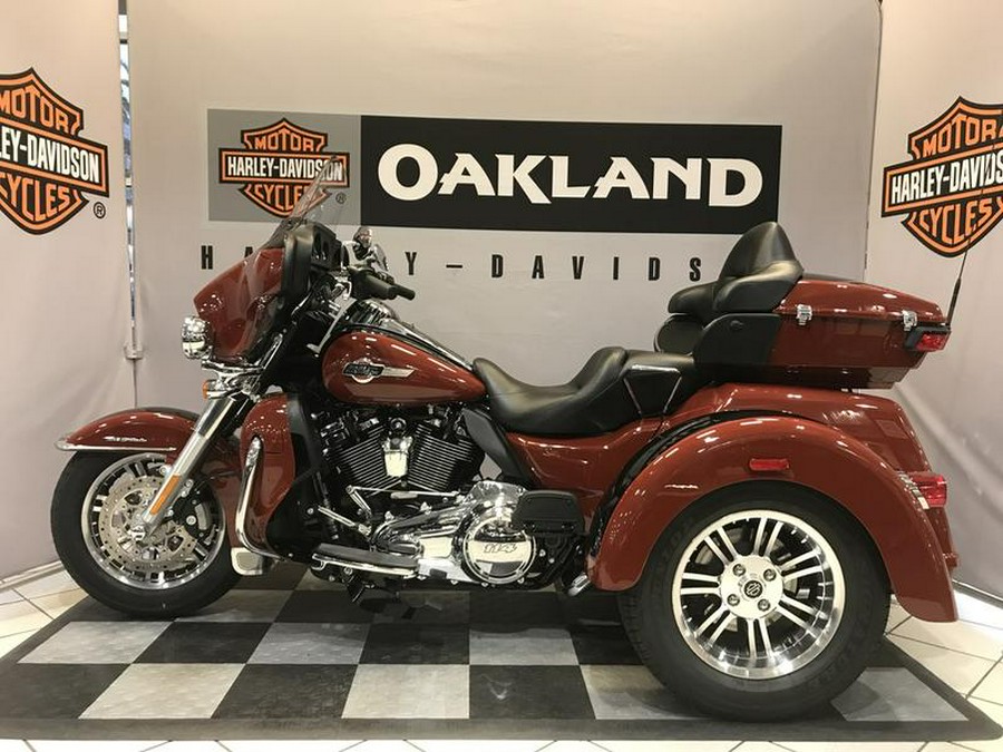2024 Harley-Davidson® FLHTCUTG - Tri Glide® Ultra
