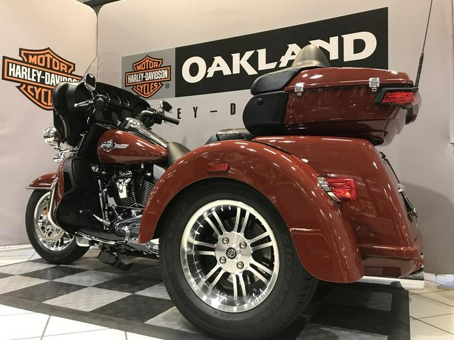 2024 Harley-Davidson® FLHTCUTG - Tri Glide® Ultra