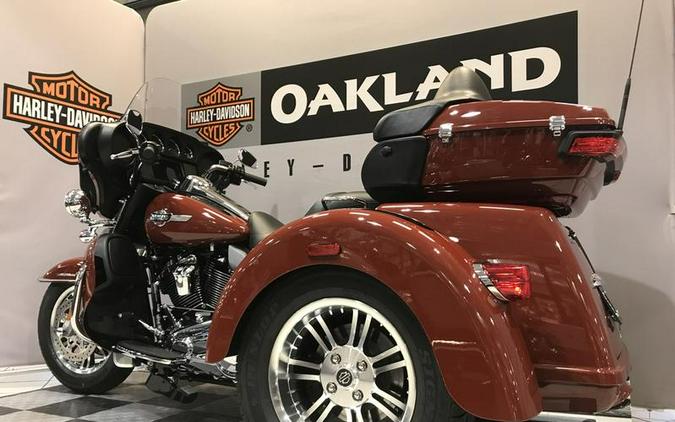 2024 Harley-Davidson® FLHTCUTG - Tri Glide® Ultra