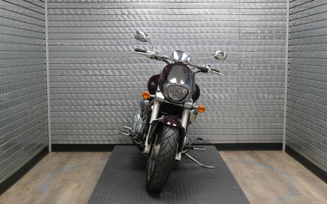 2009 SUZUKI BOULEVARD M109R