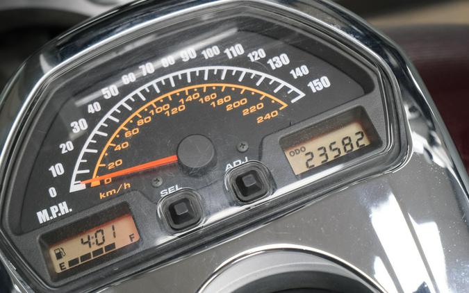 2009 SUZUKI BOULEVARD M109R