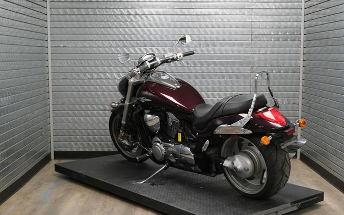 2009 SUZUKI BOULEVARD M109R