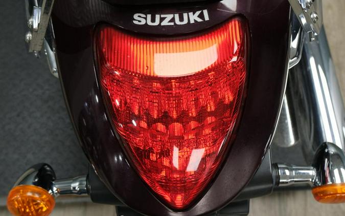 Used 2009 SUZUKI BOULEVARD M109R