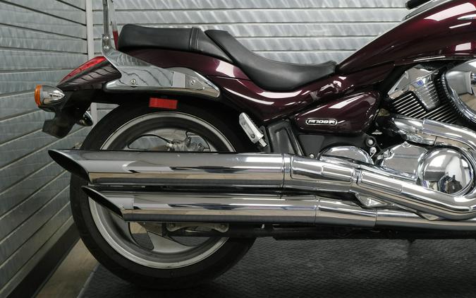 2009 SUZUKI BOULEVARD M109R
