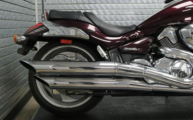 Used 2009 SUZUKI BOULEVARD M109R