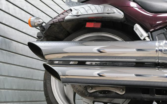 2009 SUZUKI BOULEVARD M109R