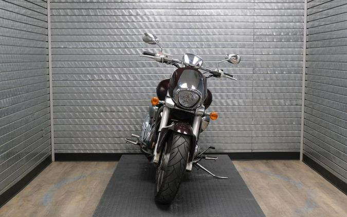 Used 2009 SUZUKI BOULEVARD M109R