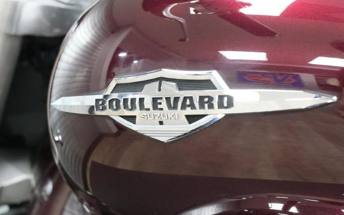 Used 2009 SUZUKI BOULEVARD M109R