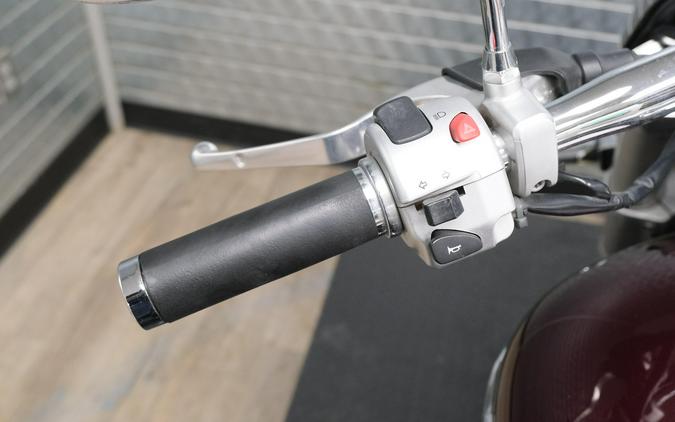 2009 SUZUKI BOULEVARD M109R