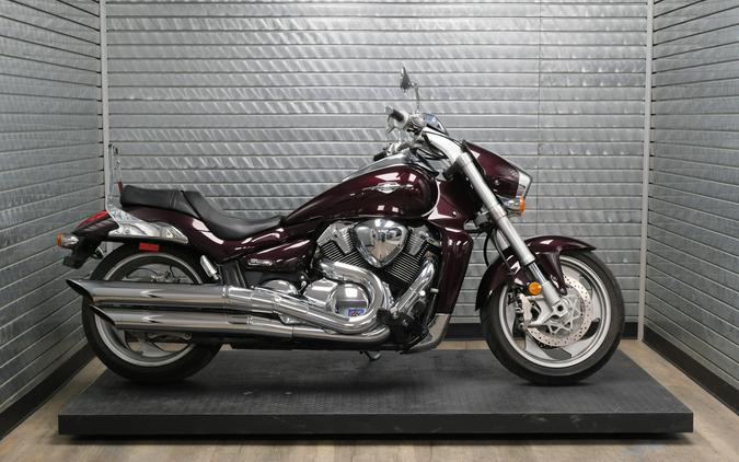 2009 SUZUKI BOULEVARD M109R