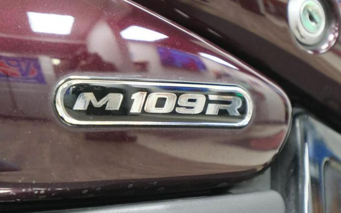 Used 2009 SUZUKI BOULEVARD M109R