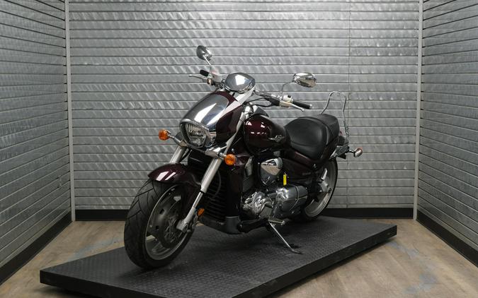 2009 SUZUKI BOULEVARD M109R