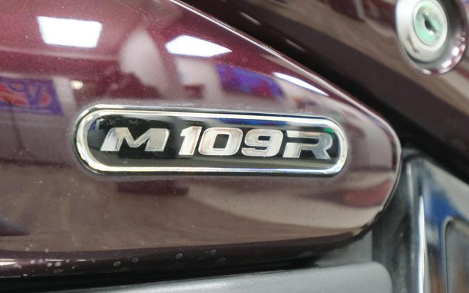 2009 SUZUKI BOULEVARD M109R