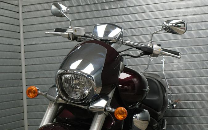 2009 SUZUKI BOULEVARD M109R