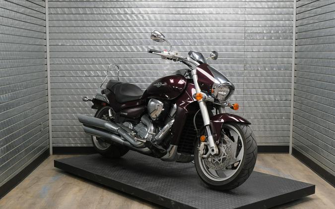 2009 SUZUKI BOULEVARD M109R