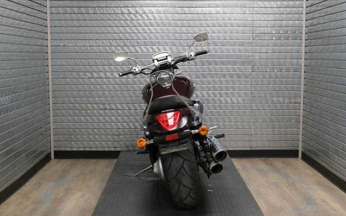 Used 2009 SUZUKI BOULEVARD M109R