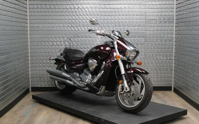 Used 2009 SUZUKI BOULEVARD M109R