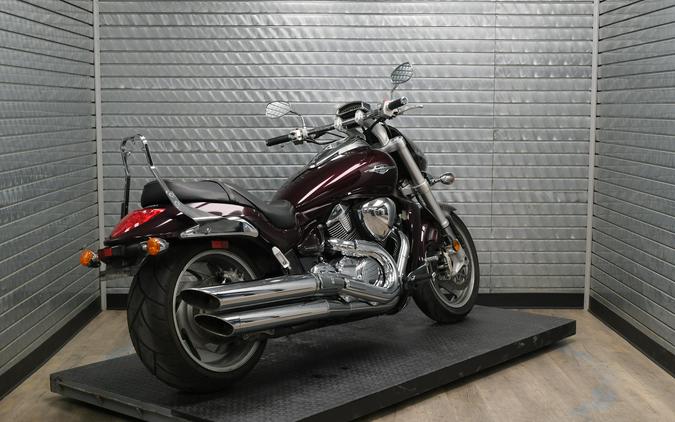 2009 SUZUKI BOULEVARD M109R