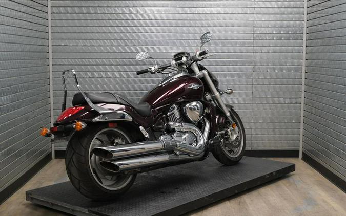 Used 2009 SUZUKI BOULEVARD M109R