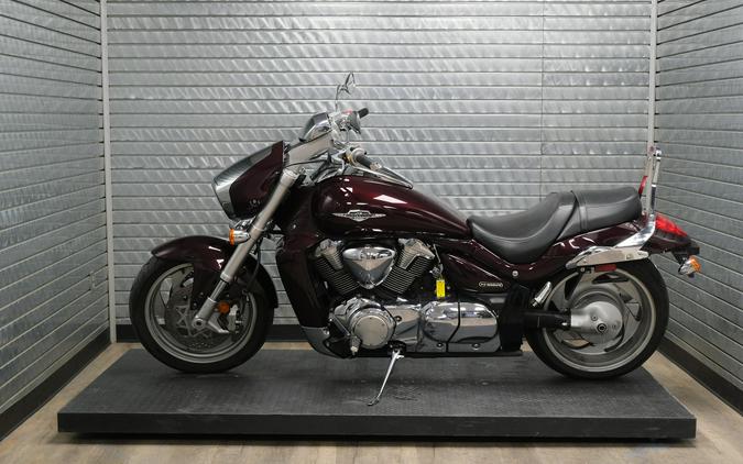2009 SUZUKI BOULEVARD M109R
