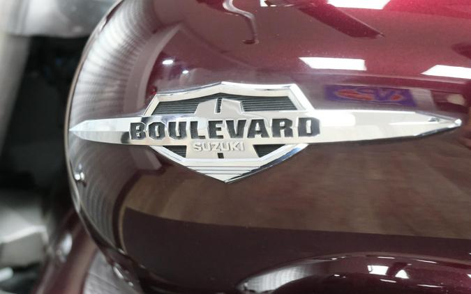 2009 SUZUKI BOULEVARD M109R