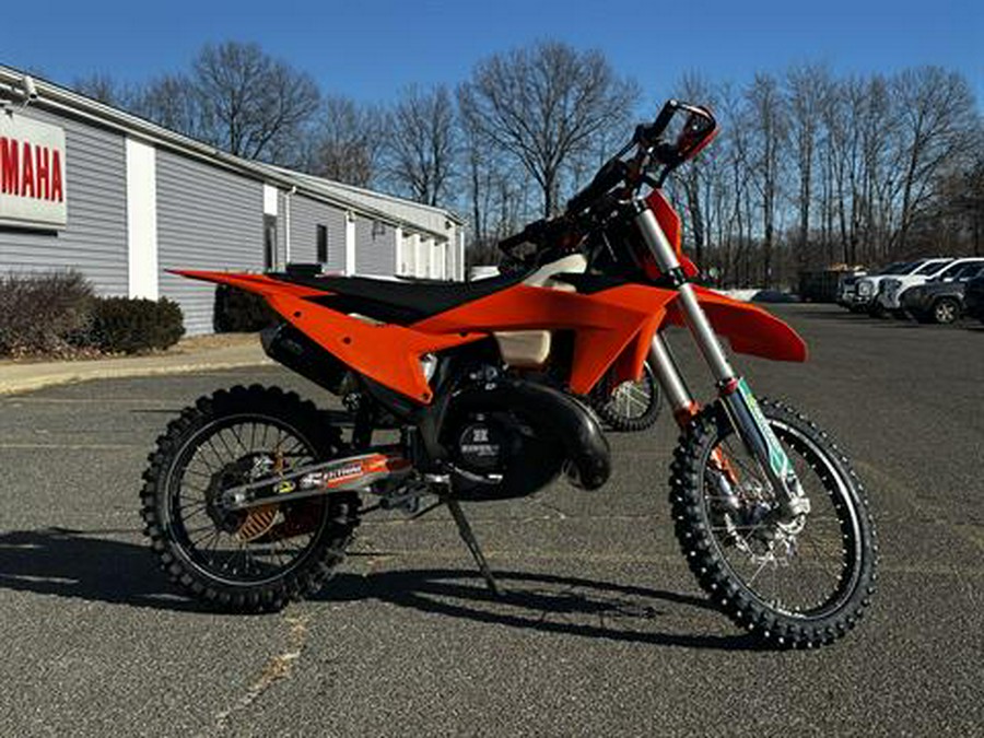 2024 KTM 250 XC