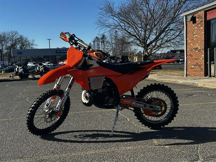 2024 KTM 250 XC