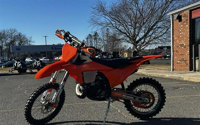 2024 KTM 250 XC